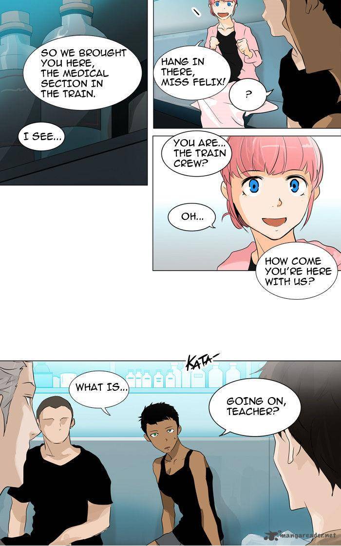 Tower of God Chapter 199 - Page 4