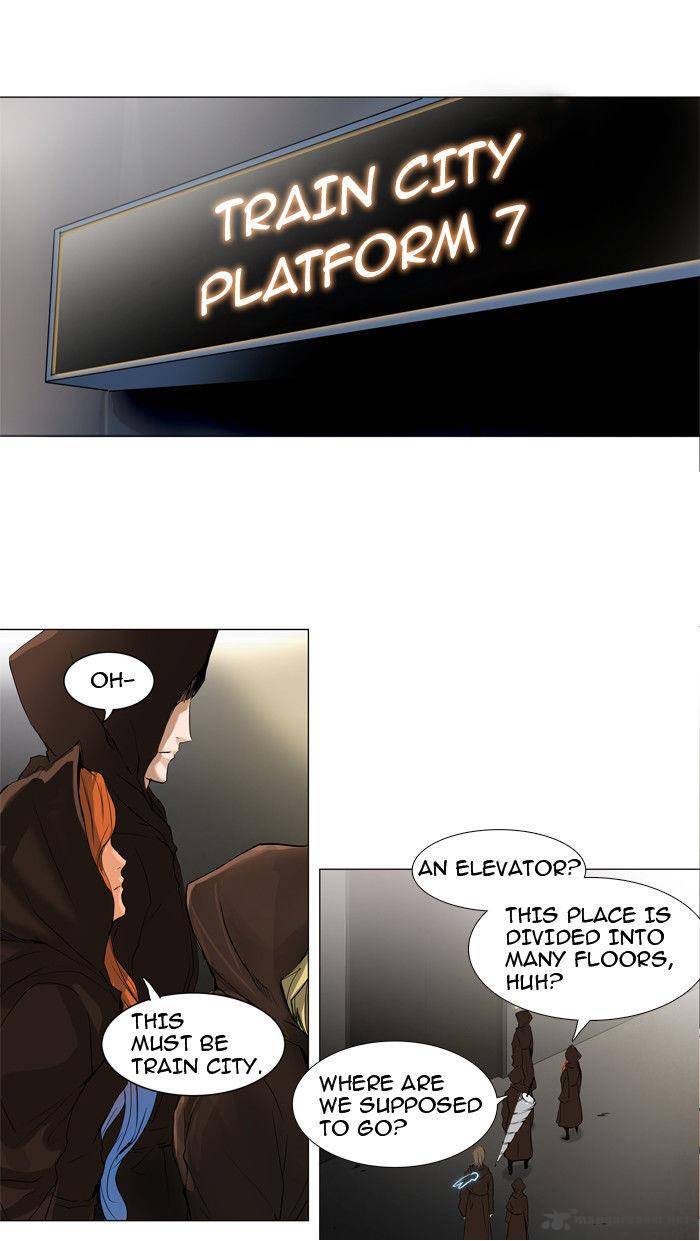 Tower of God Chapter 202 - Page 3