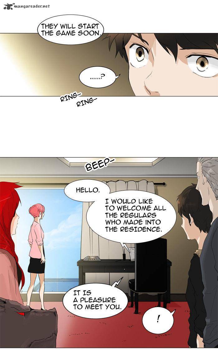 Tower of God Chapter 202 - Page 39