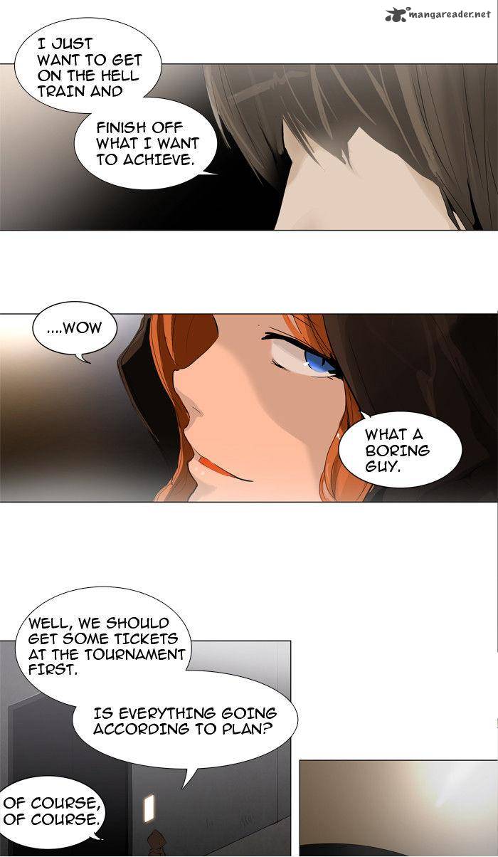 Tower of God Chapter 202 - Page 6