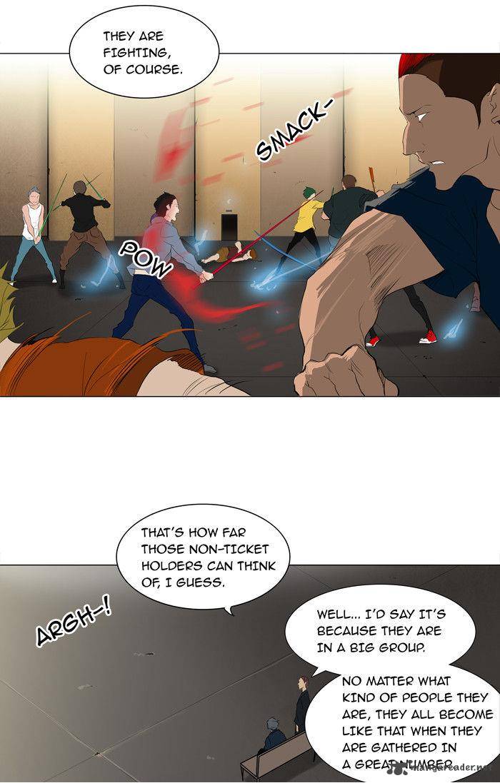 Tower of God Chapter 203 - Page 11