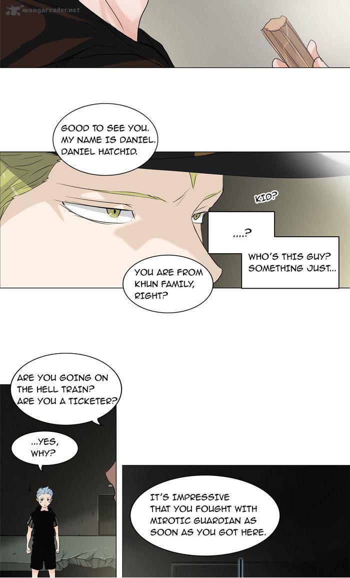 Tower of God Chapter 203 - Page 36