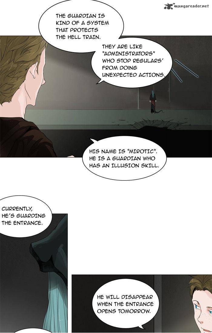 Tower of God Chapter 203 - Page 38