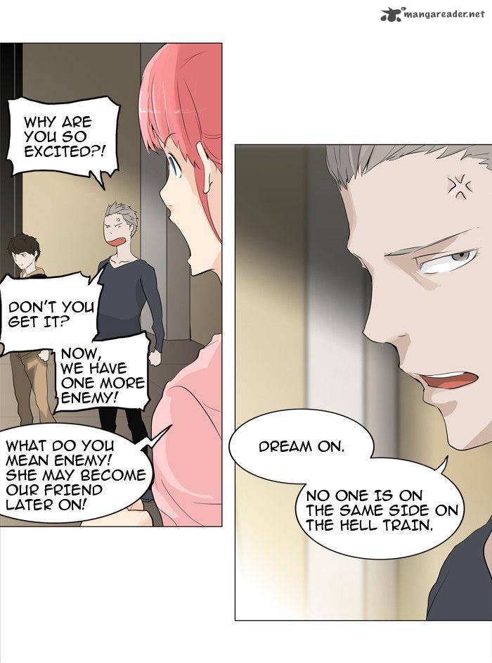 Tower of God Chapter 204 - Page 18