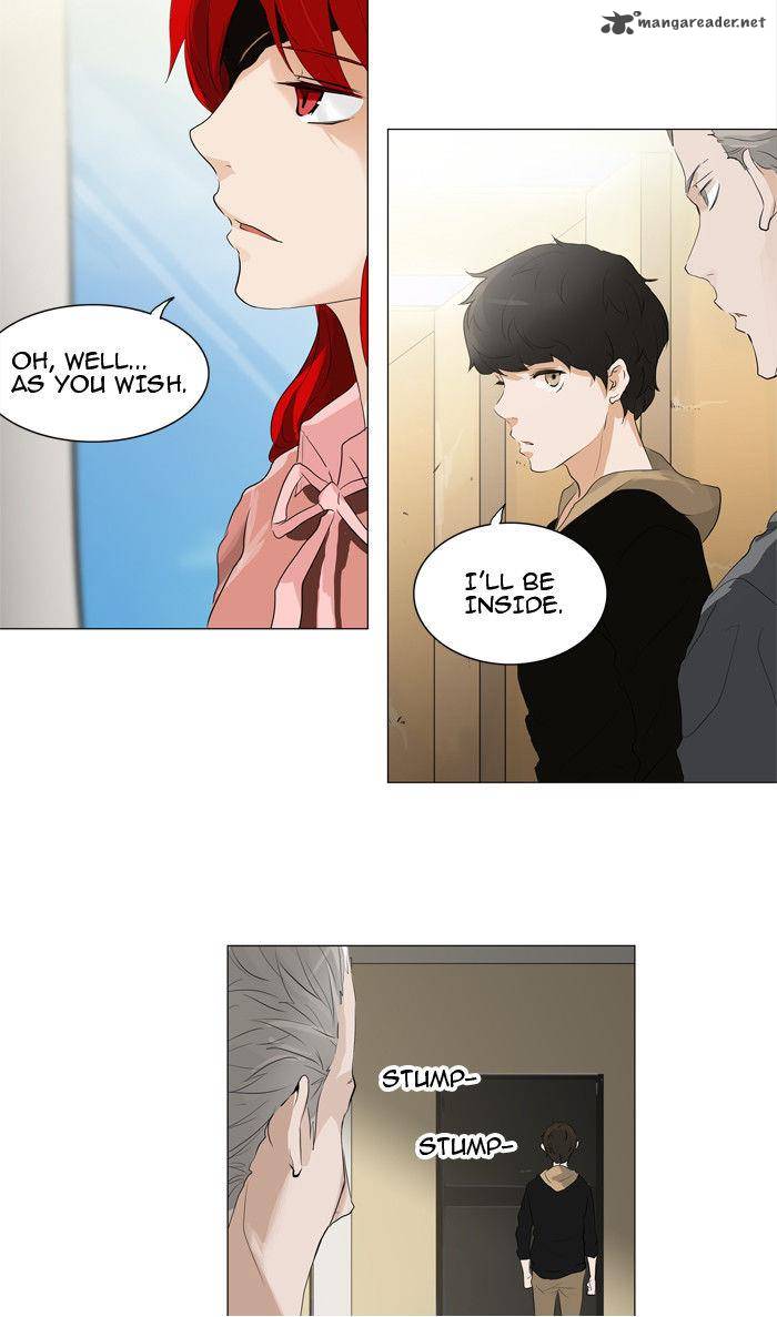 Tower of God Chapter 204 - Page 21