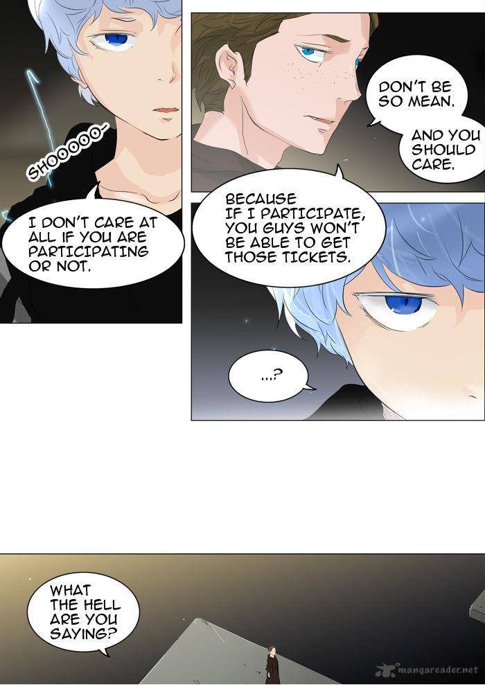 Tower of God Chapter 204 - Page 27