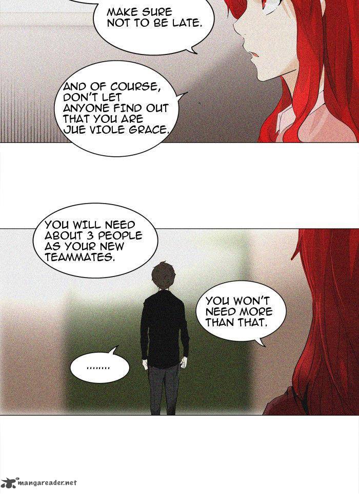 Tower of God Chapter 204 - Page 39