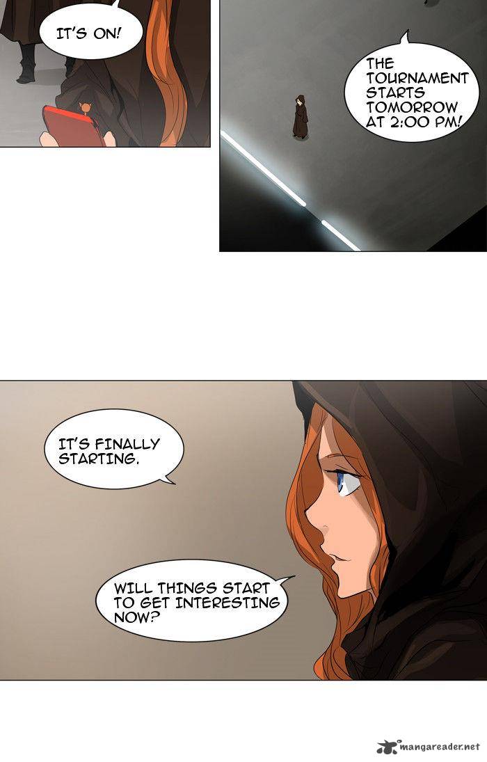 Tower of God Chapter 205 - Page 19