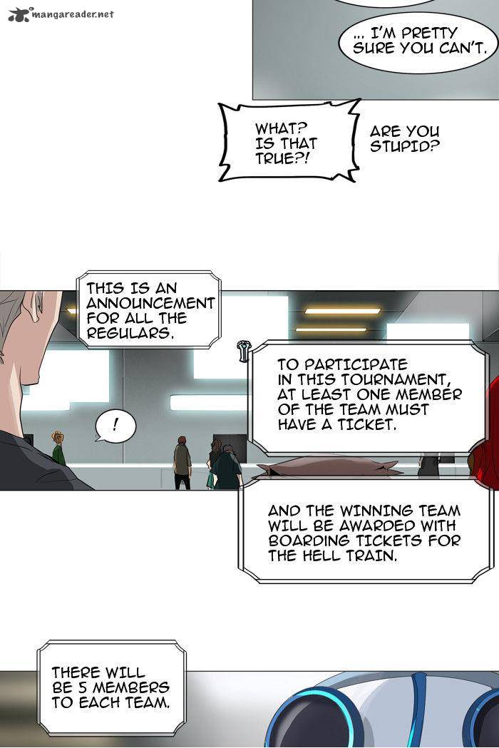 Tower of God Chapter 205 - Page 39