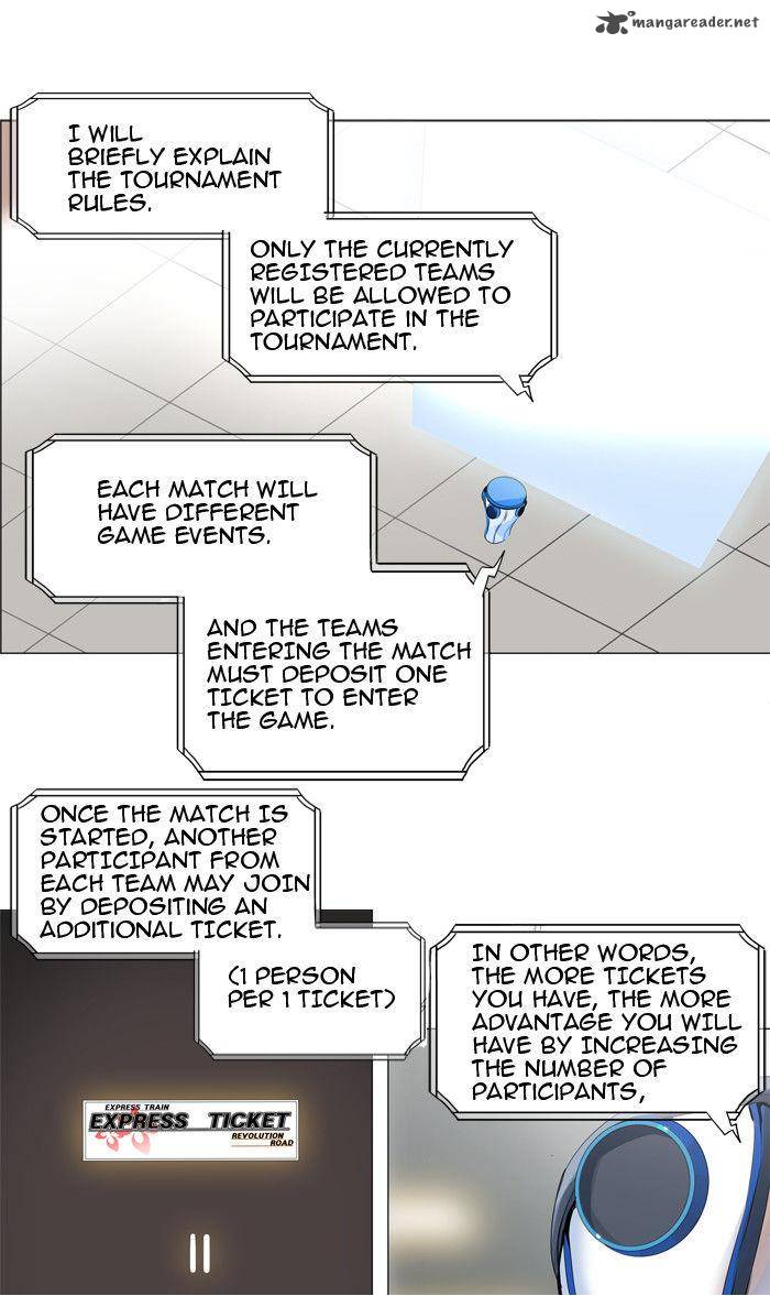 Tower of God Chapter 206 - Page 17