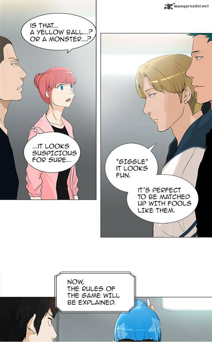 Tower of God Chapter 207 - Page 3