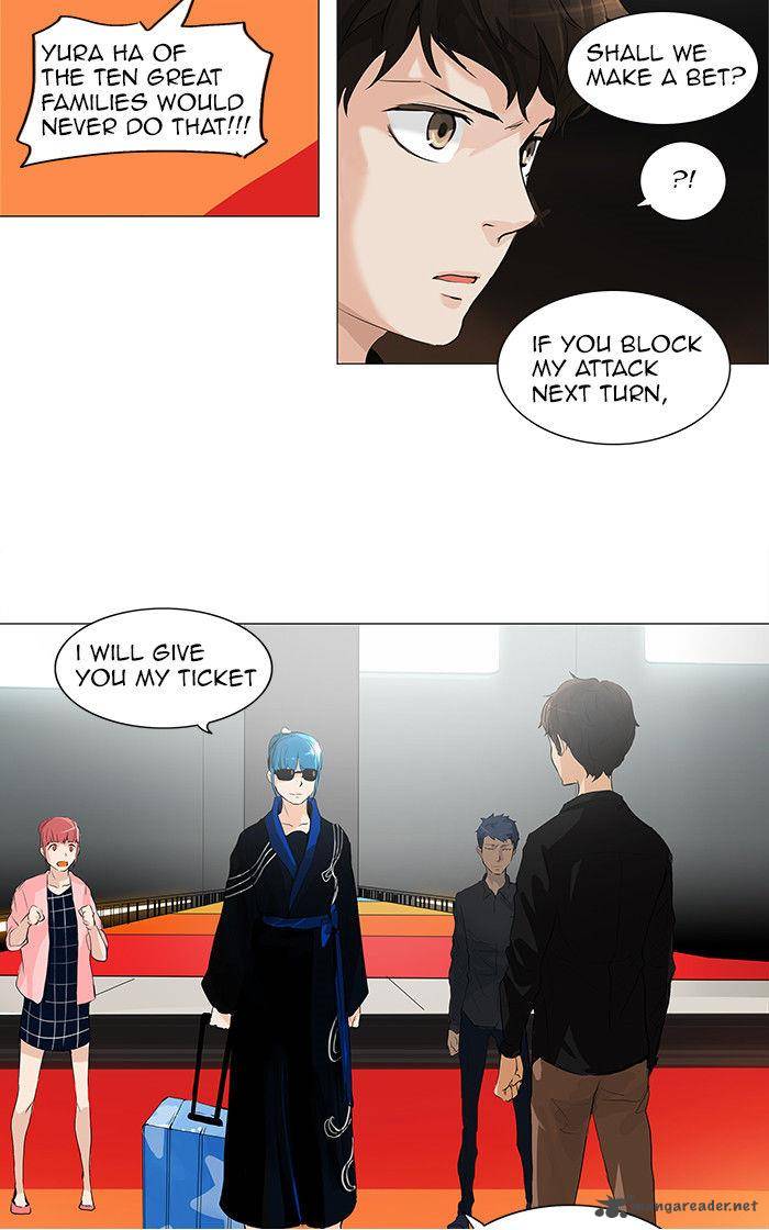 Tower of God Chapter 207 - Page 40