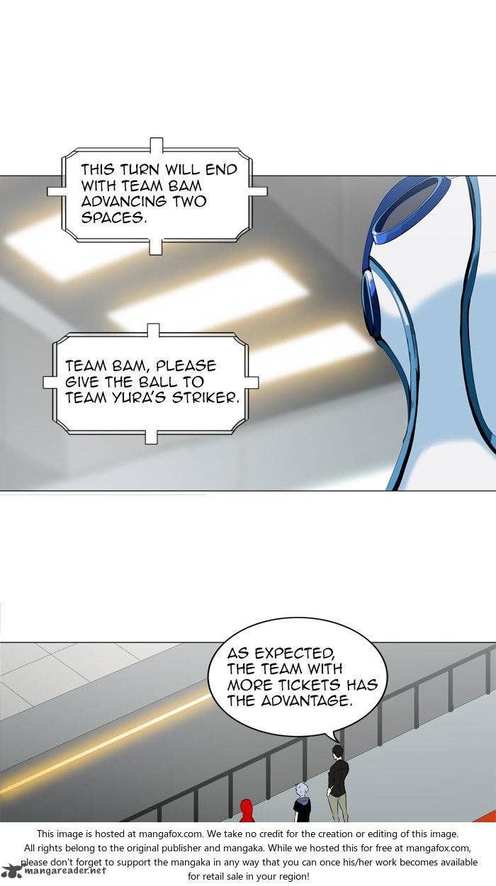 Tower of God Chapter 208 - Page 1