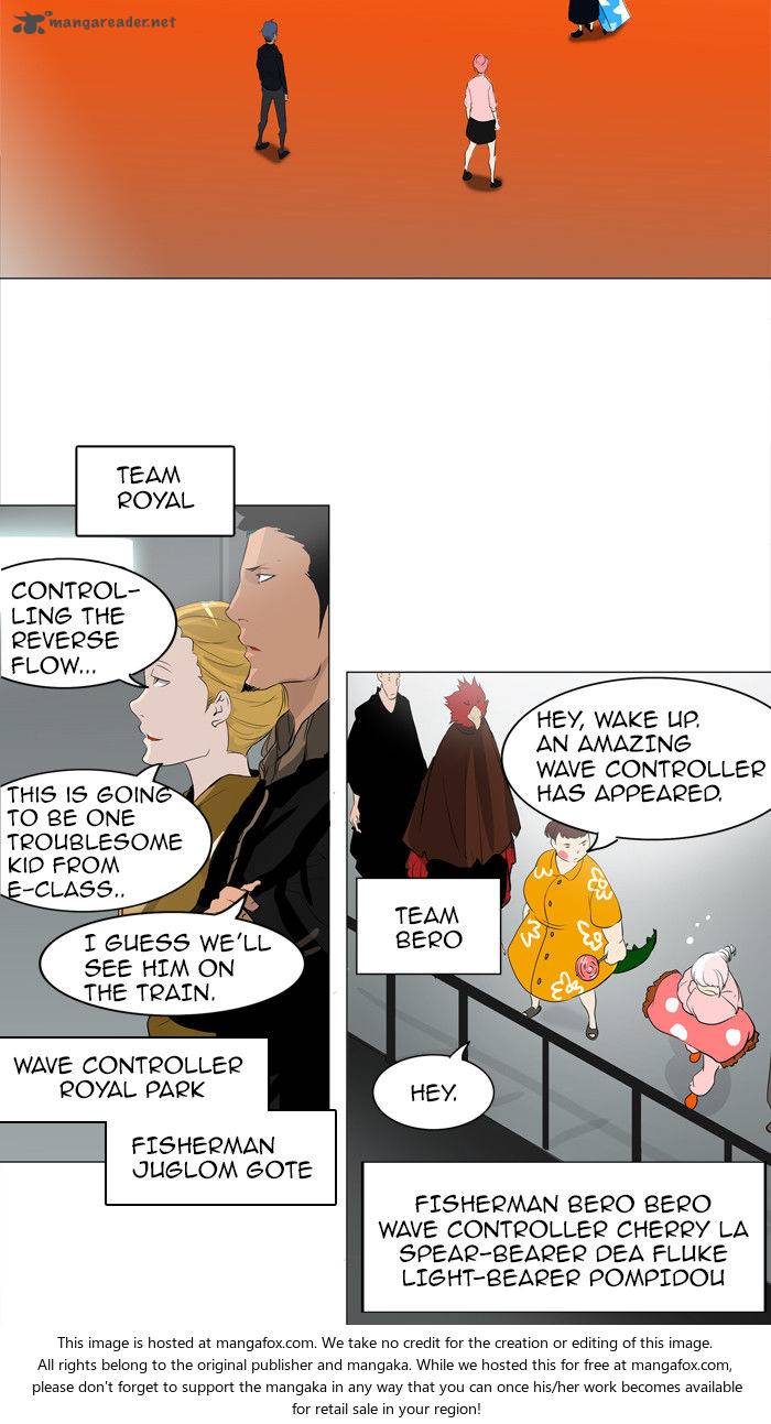 Tower of God Chapter 208 - Page 10