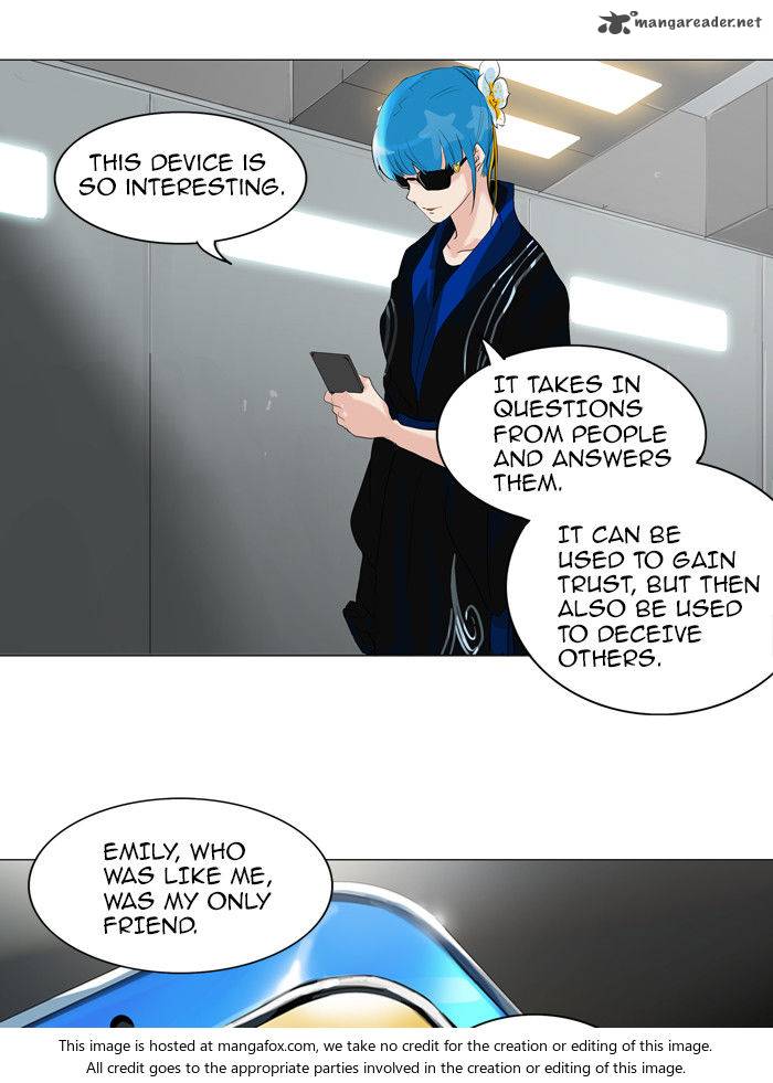 Tower of God Chapter 208 - Page 15