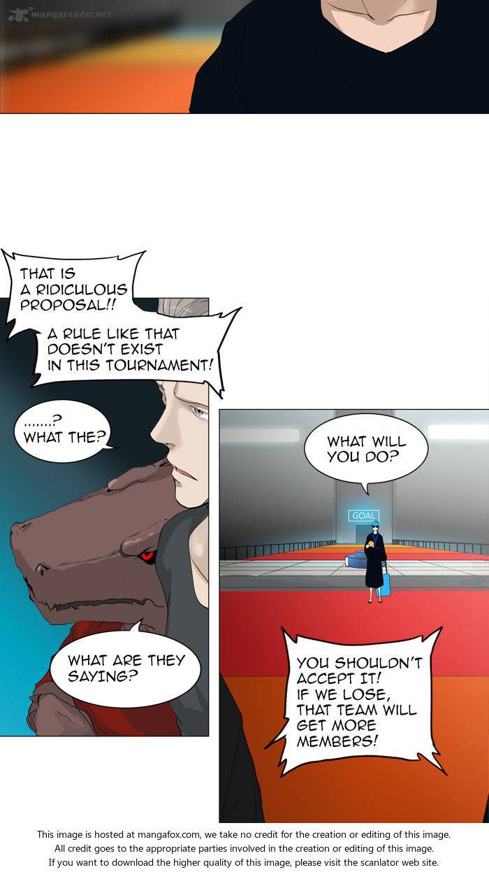 Tower of God Chapter 208 - Page 19