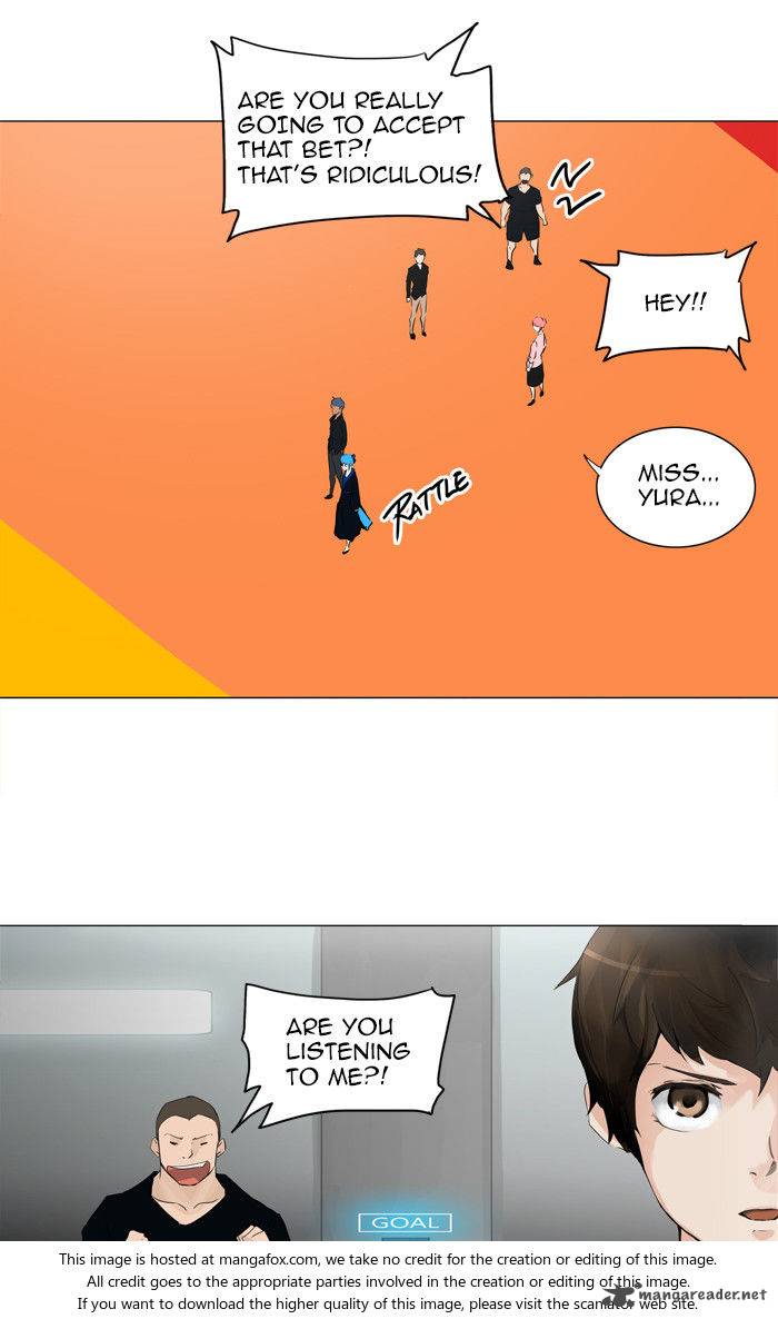 Tower of God Chapter 208 - Page 22