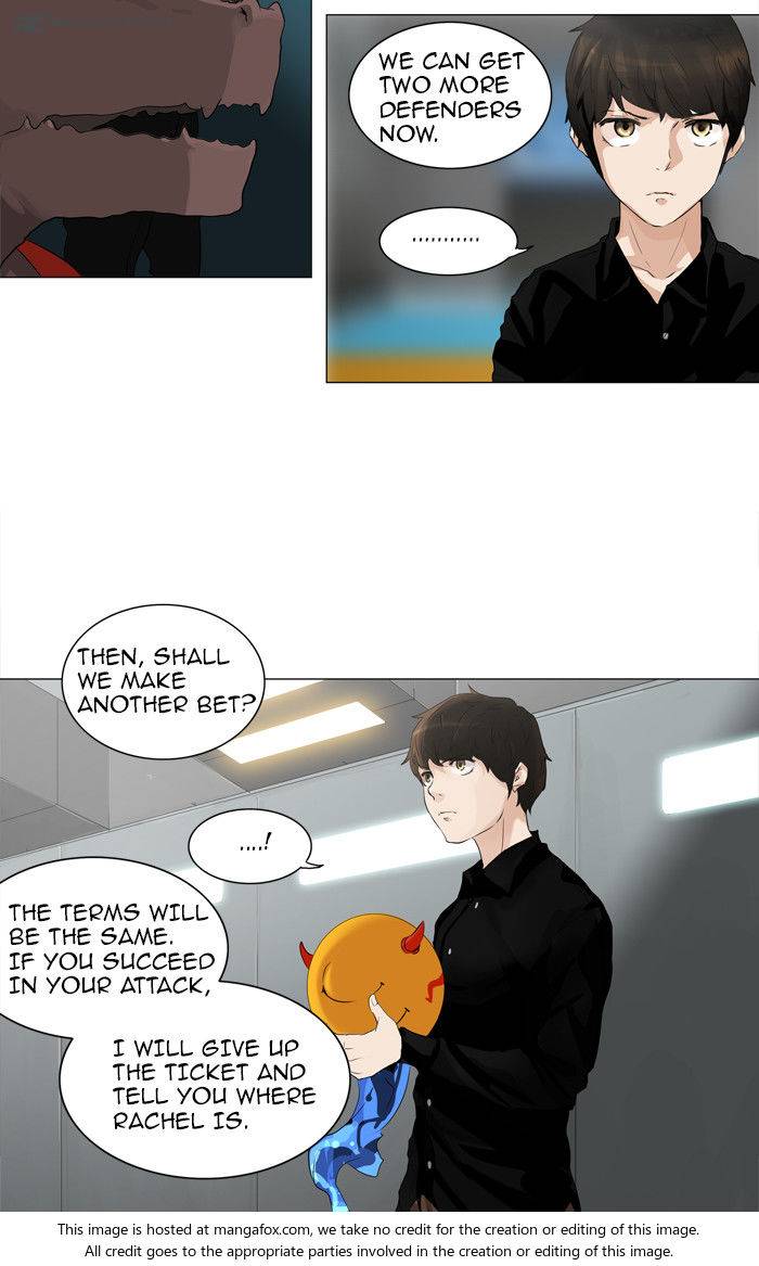 Tower of God Chapter 208 - Page 42