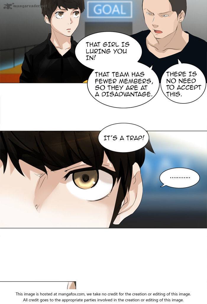 Tower of God Chapter 208 - Page 44