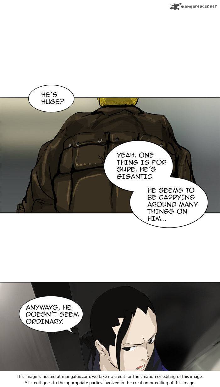 Tower of God Chapter 208 - Page 7