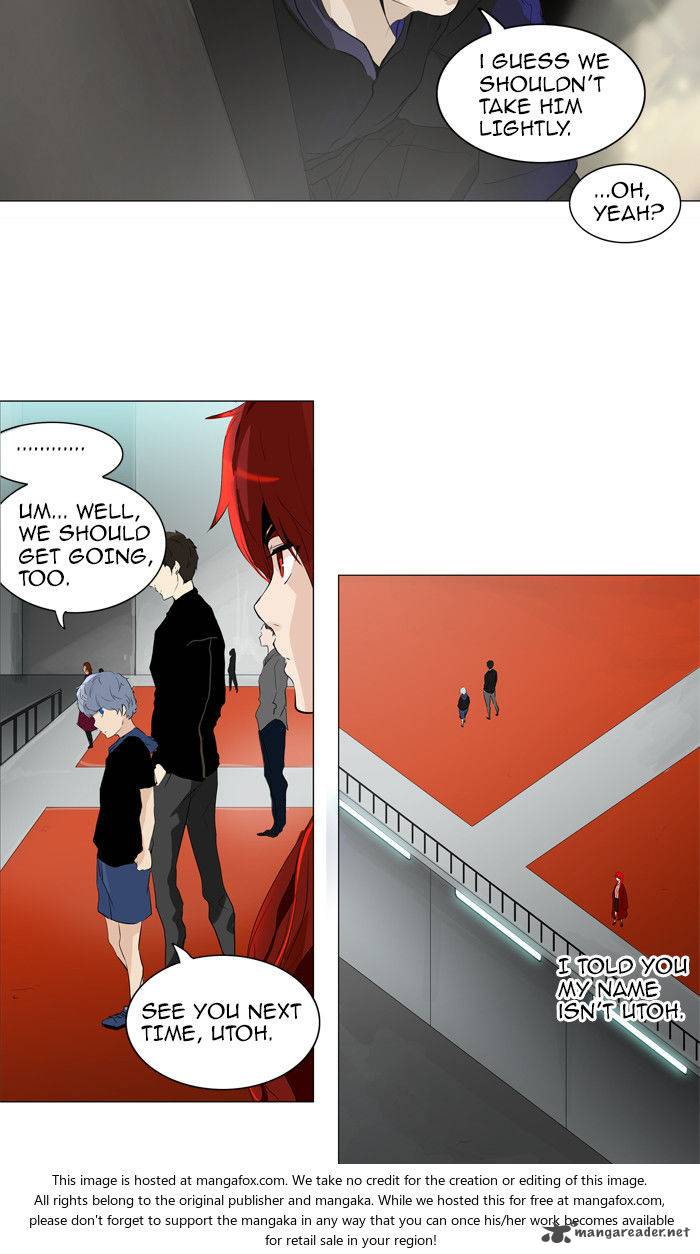 Tower of God Chapter 208 - Page 8