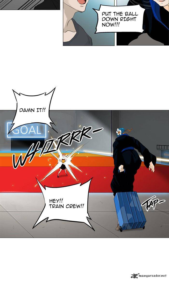 Tower of God Chapter 209 - Page 34