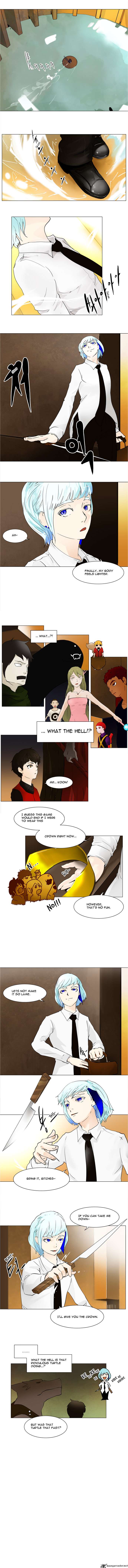 Tower of God Chapter 21 - Page 2