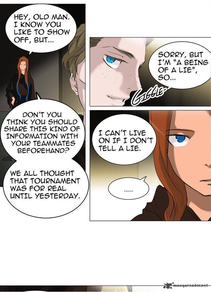 Tower of God Chapter 211 - Page 2