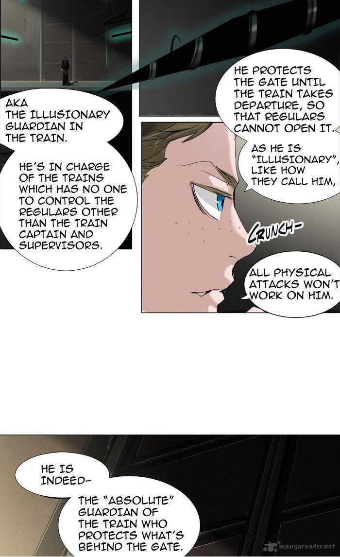 Tower of God Chapter 211 - Page 21