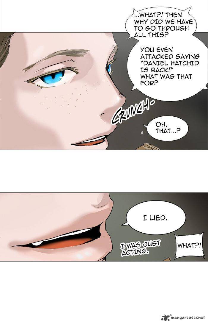 Tower of God Chapter 211 - Page 39