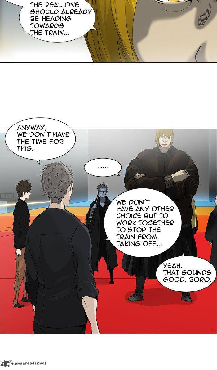 Tower of God Chapter 212 - Page 43