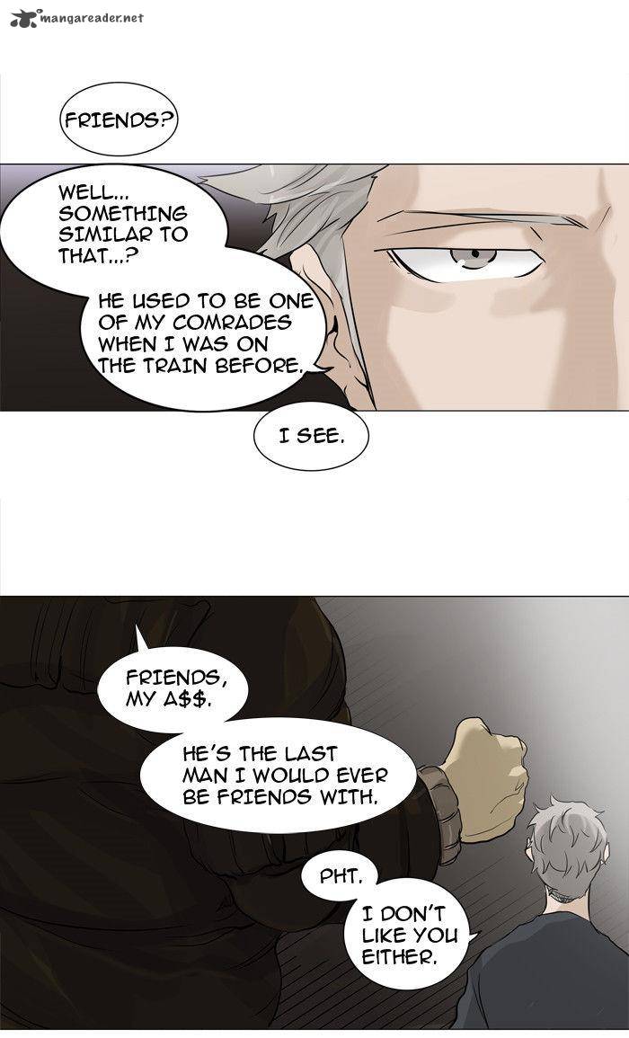 Tower of God Chapter 213 - Page 21