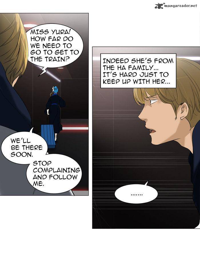 Tower of God Chapter 214 - Page 14