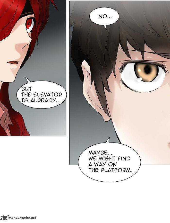 Tower of God Chapter 214 - Page 21