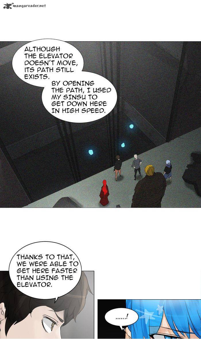 Tower of God Chapter 214 - Page 34