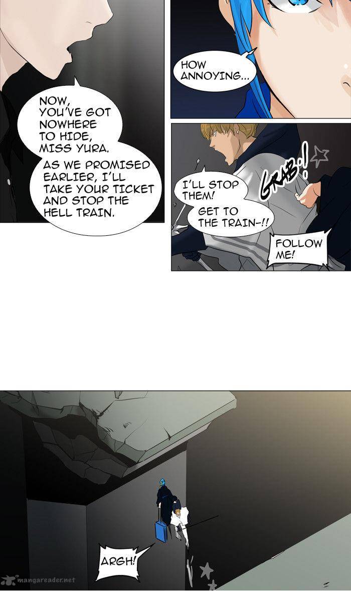 Tower of God Chapter 214 - Page 35