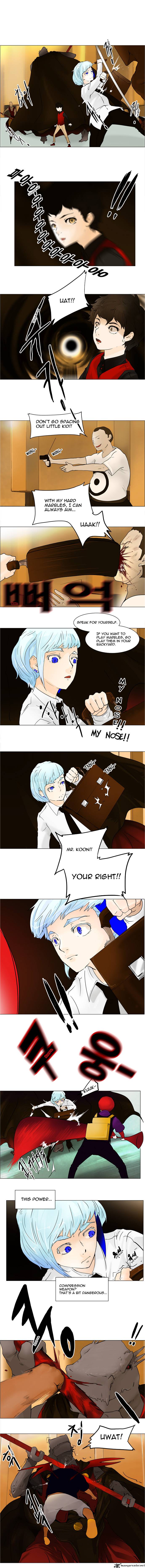 Tower of God Chapter 22 - Page 2