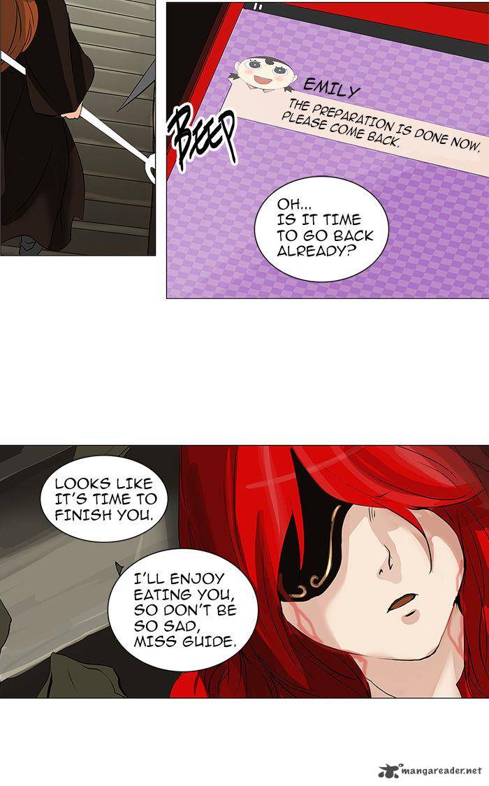 Tower of God Chapter 220 - Page 35