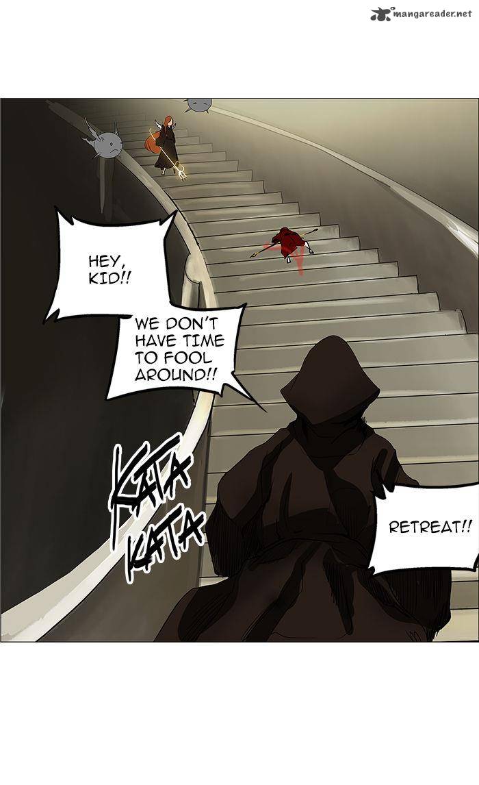 Tower of God Chapter 220 - Page 36