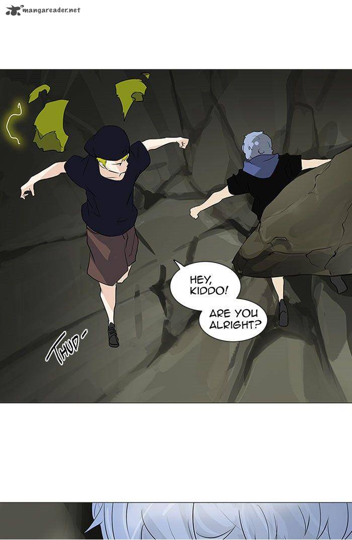 Tower of God Chapter 221 - Page 1