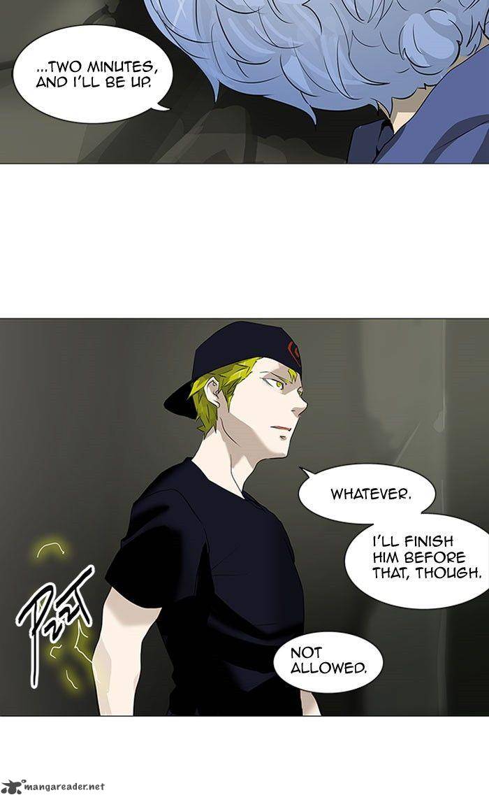 Tower of God Chapter 221 - Page 2