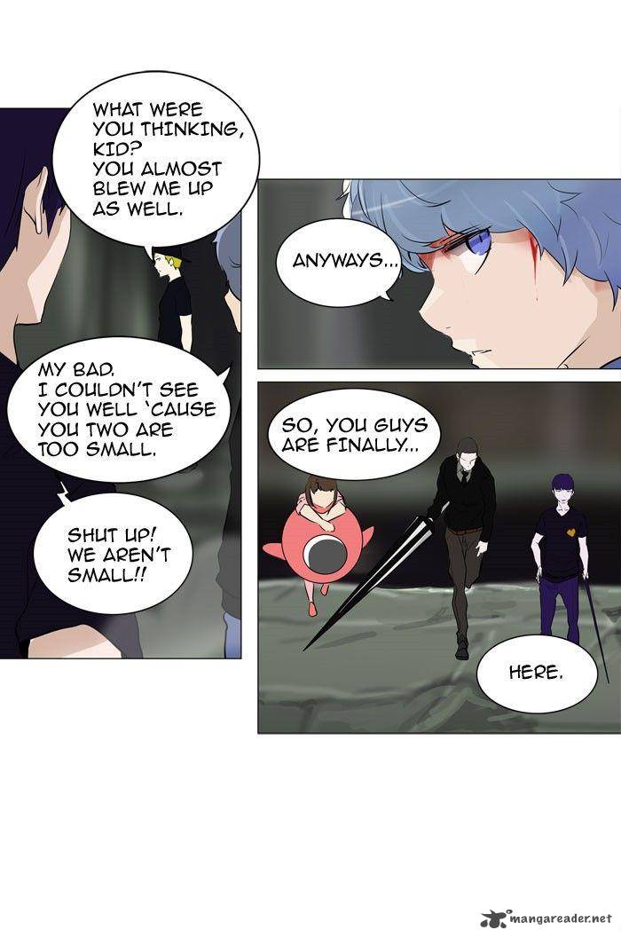 Tower of God Chapter 221 - Page 40