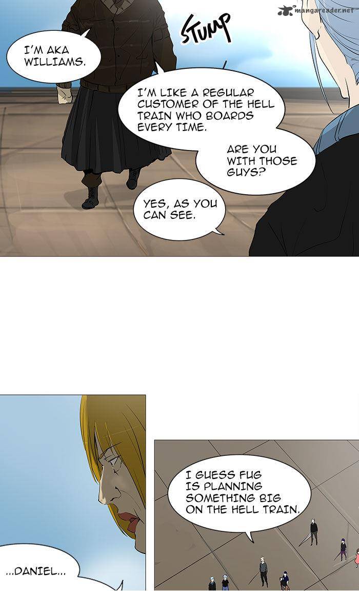 Tower of God Chapter 231 - Page 35