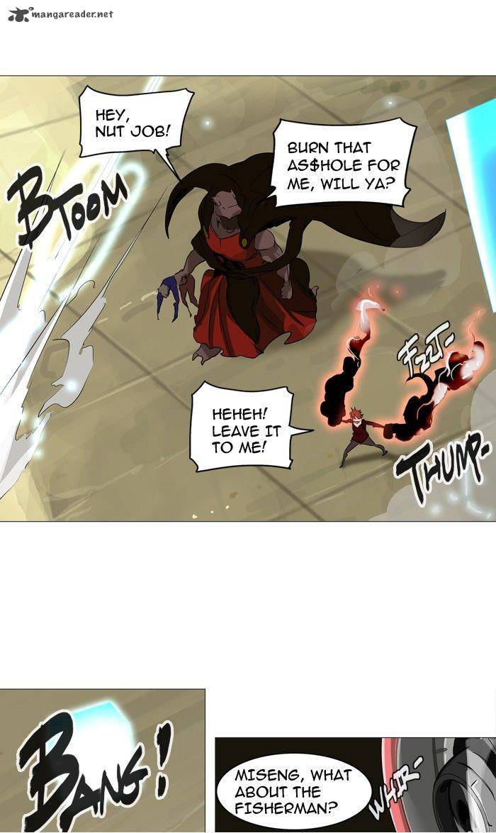 Tower of God Chapter 235 - Page 17