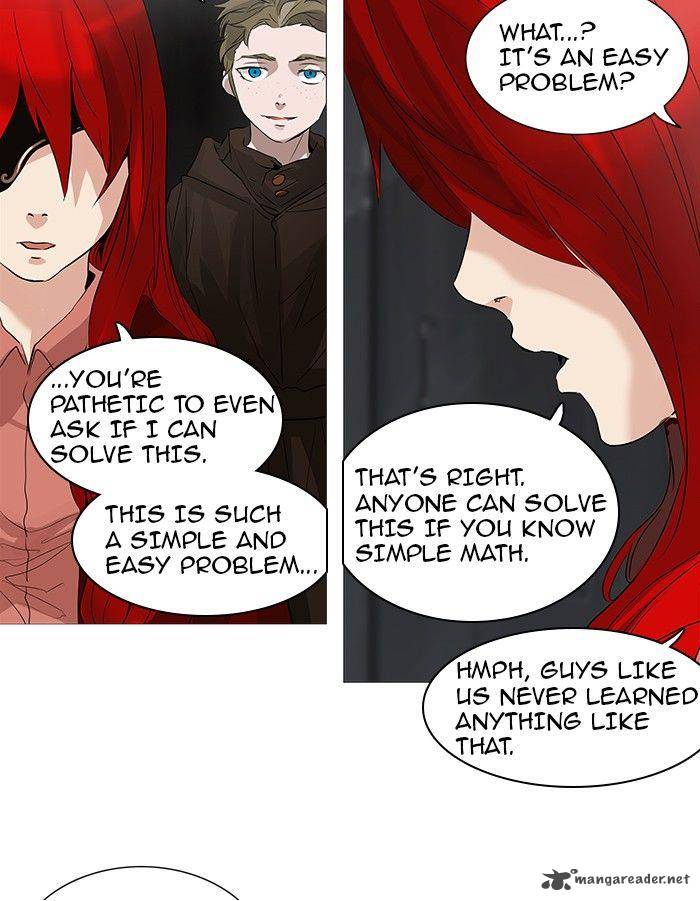 Tower of God Chapter 236 - Page 21