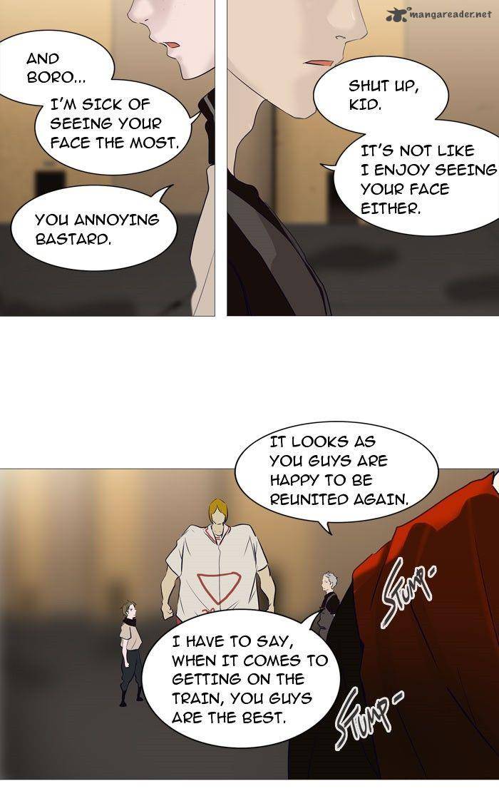 Tower of God Chapter 237 - Page 18