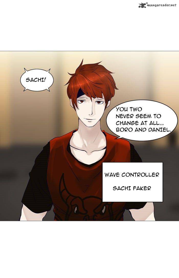 Tower of God Chapter 237 - Page 19