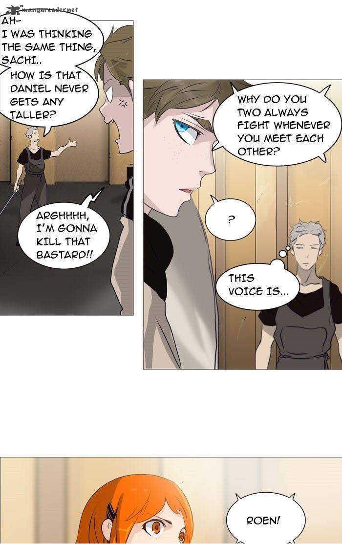 Tower of God Chapter 237 - Page 20