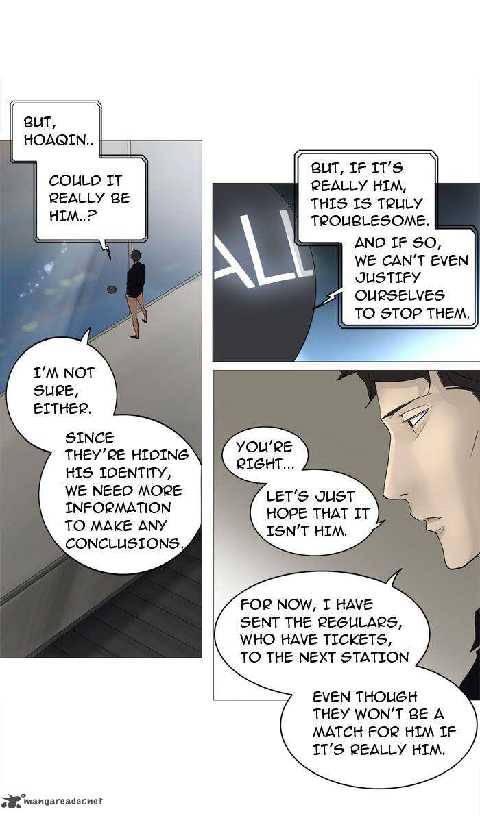 Tower of God Chapter 238 - Page 11