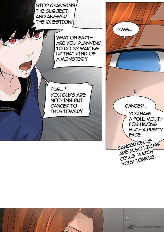 Tower of God Chapter 240 - Page 18